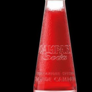 Campari soda 9,8 cl