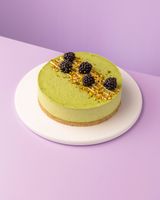 Торт фісташковий (1000г)