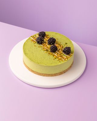 Торт фісташковий (1000г)