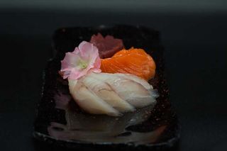 Variat de Sashimi