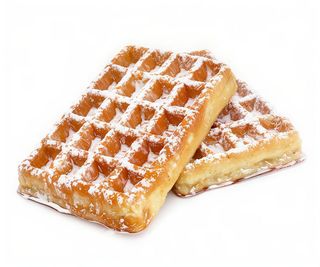 Gaufre Confiture