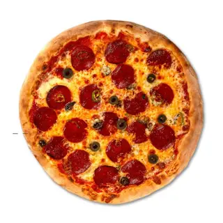 Pizza Diavolo  Ø 32cm