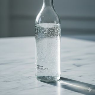 Acqua frizzante