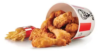 Kentucky Bucket