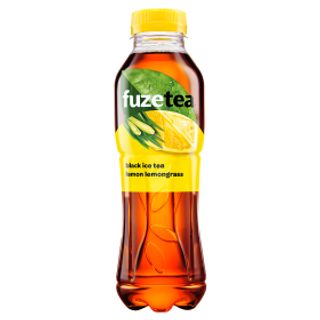 FuzeTea cytrynowa 500ml (500 ml)