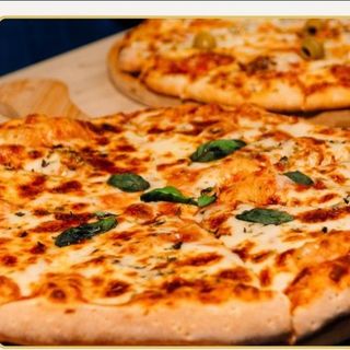 Pizzas Barbacoa (Grande)