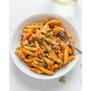 Chipotle Pasta