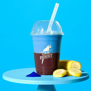 BLUE SPIRULINA - Works 500 ML