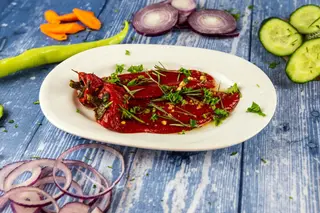 Paprika u ulju