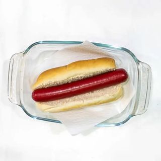 Perrito Caliente Normal