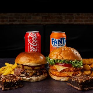 Combo Duo ( 2 personas)