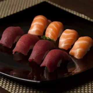 Atún Y Salmón 