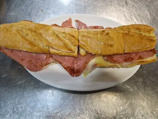 Bocadillo Mixto