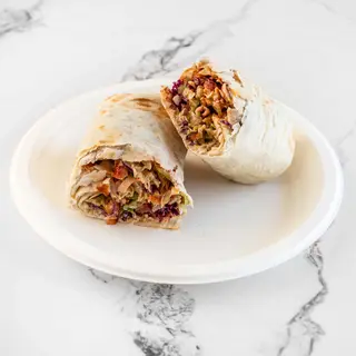 Piadina kebab