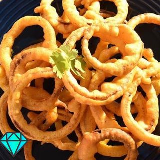 Ring pakora - 7 pezzi