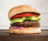 5. Hamburguesa Veggie