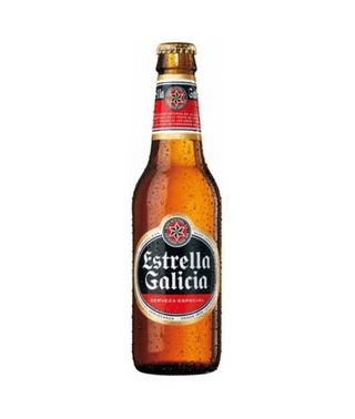 Cerveza Estrella Galicia (330 ml.)