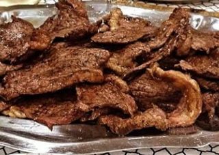 Feveras na Brasa 1 pessoa