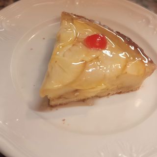 Crostata di mele