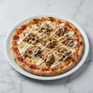 Pizza Shawarma (30 Cm.)