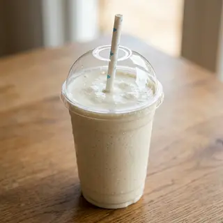 Vanilla /chocolate Milkshake