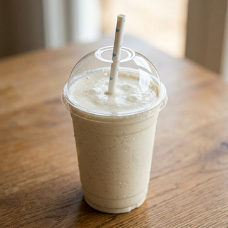 Vanilla Milkshake