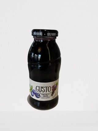 Negazirani sok od borovnice i grozđa  200 ml