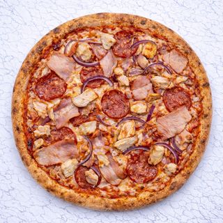 Pizza Heavy Meat (45cm)