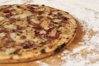 Marmellata di cipolle e zola