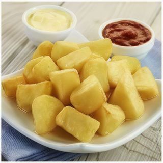 patatas brava (salsa brava )