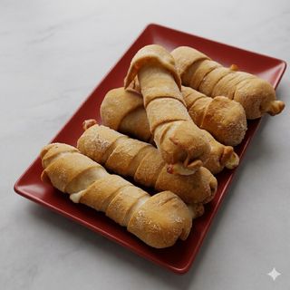 Tequeños De Queso (5 Uds.)