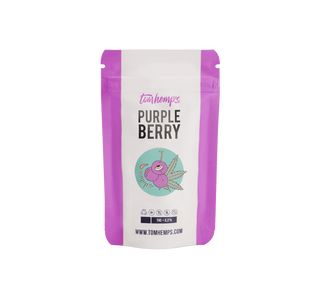 Flores de CBD - Purple Berry 5g
