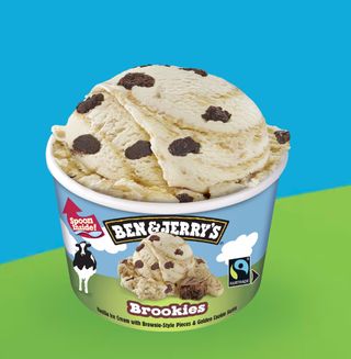 Ben & Jerry's Brookies(100 ml)