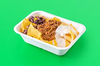 Nachos Chili & Carne
