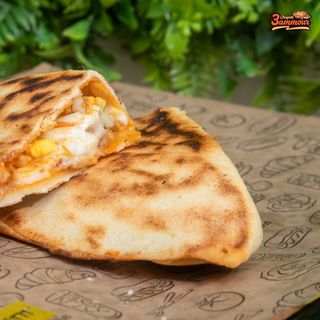 Chapati mehdia Escalope