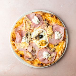 Aloha pizza