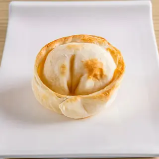 Empanadilla De Queso Y Cebolla