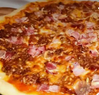 Pizza Barbacoa (28 Cm.)