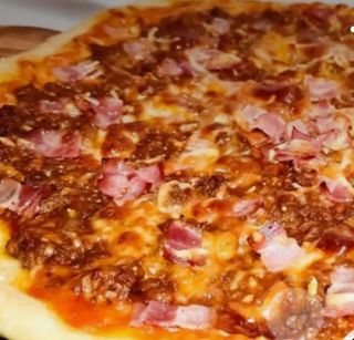 Pizza Barbacoa (28 Cm.)