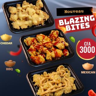 Blazing Bites