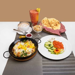 Petit Déjeuner monturkish