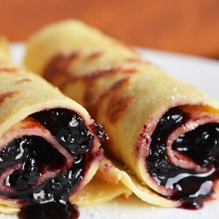 Clatite cu dulceata 250 gr