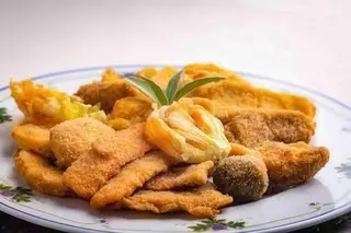 Fritto misto - 8 pezzi
