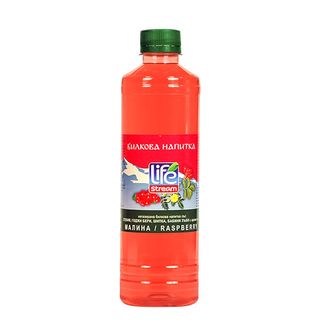 Билкова напитка Малина 500мл