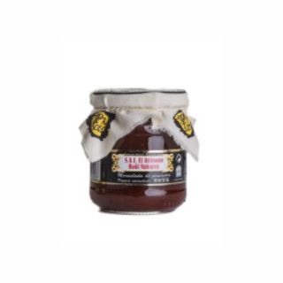 Mermelada de  Pimientos Rojo Agridulce 220 Grs.