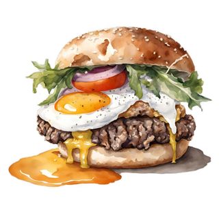 Nuestro Norte de España es Único! Smash Burger