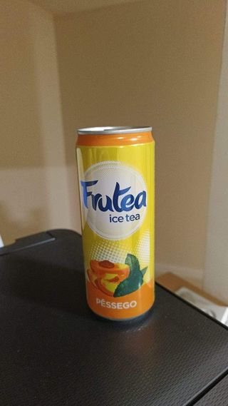 Ice Tea Pêssego