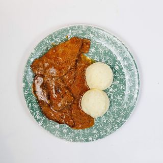 Teleći naravni odrezak