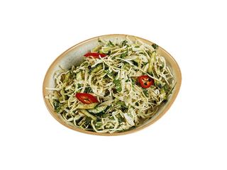 Салат з капусти по-східному (240г)