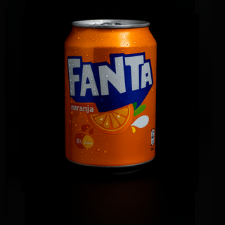 Fanta Naranja 